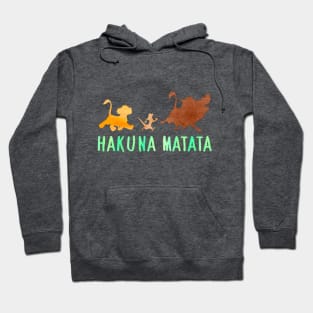 Hakuna Matata Hoodie